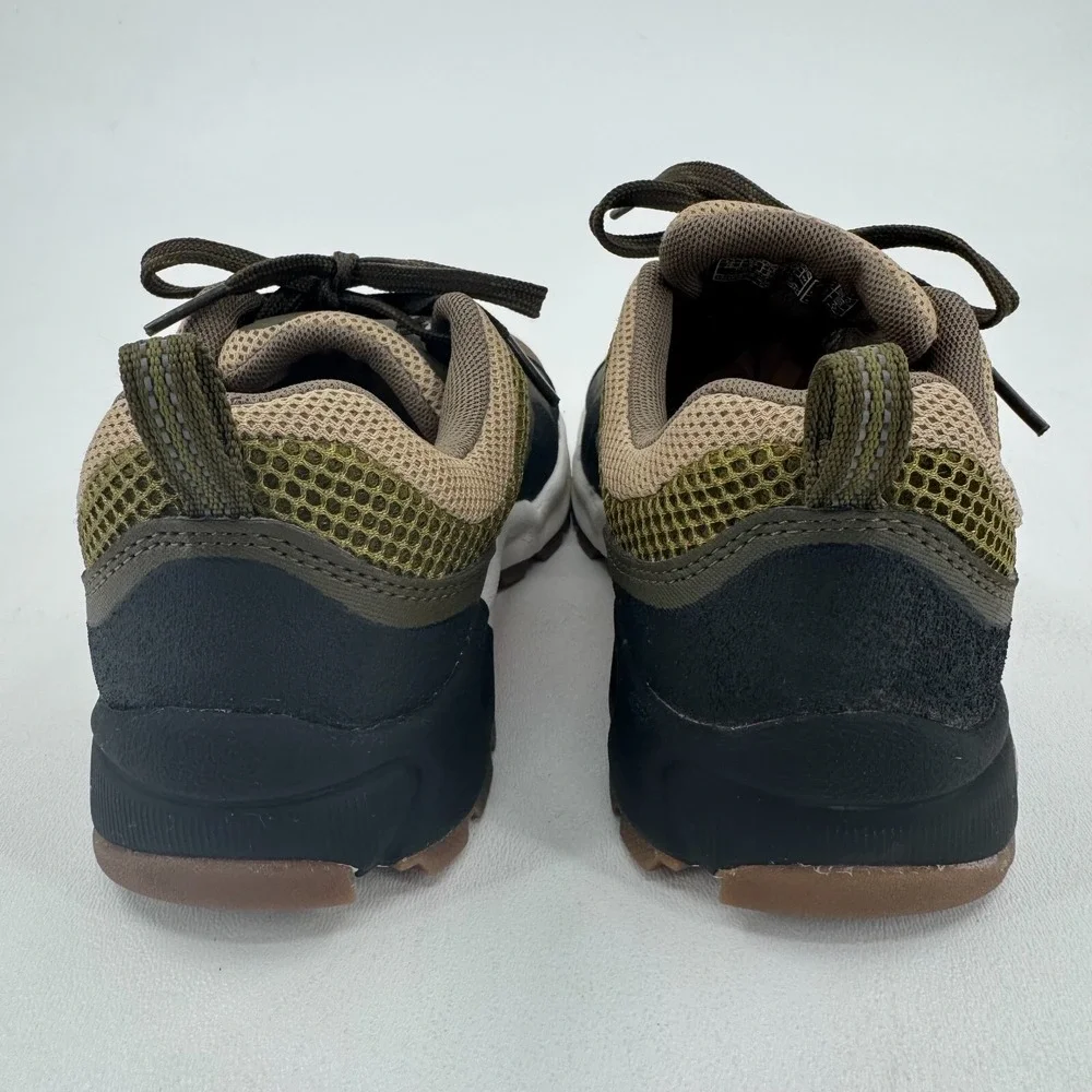 Keen Wasatch Crest Hiking Shoes WOMENS Multicolor Breathable Lace Up Sneakers 6
